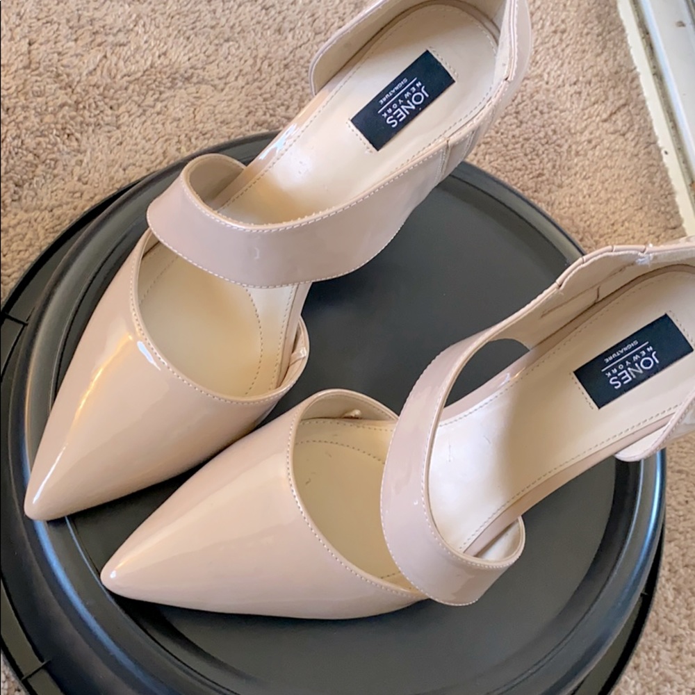Work heels - never worn